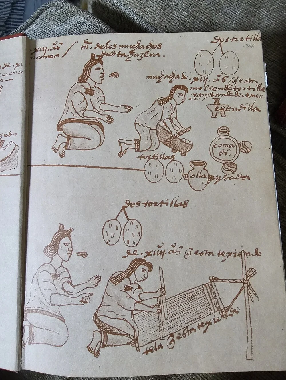 Cuisines Of Mexico Vintage 1972 Hardcover Cookbook.